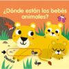 ¿DÓNDE ESTÁN LOS BEBES ANIMALES?