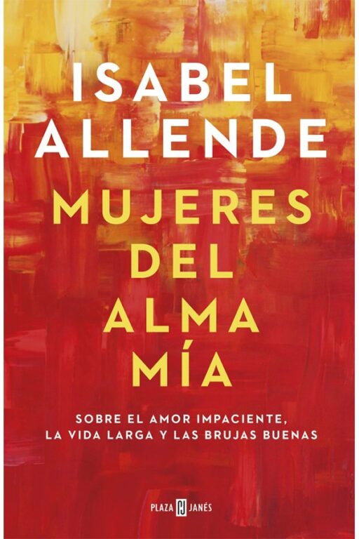 MUJERES DEL ALMA MÍA