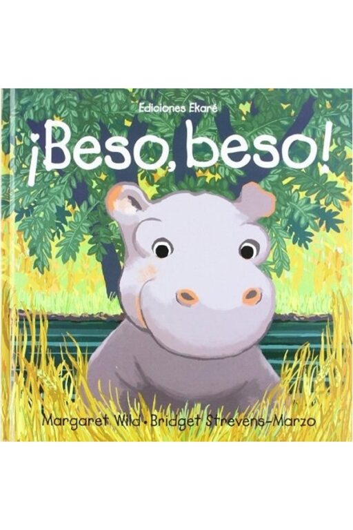 ¡BESO, BESO!