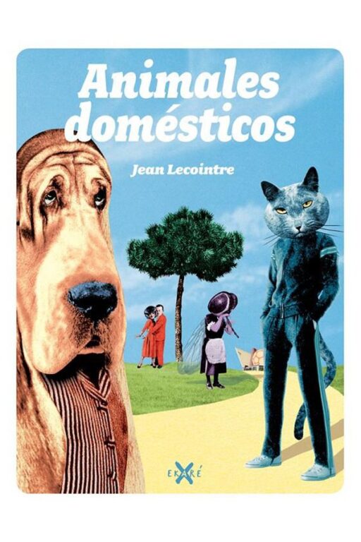 ANIMALES DOMÉSTICOS