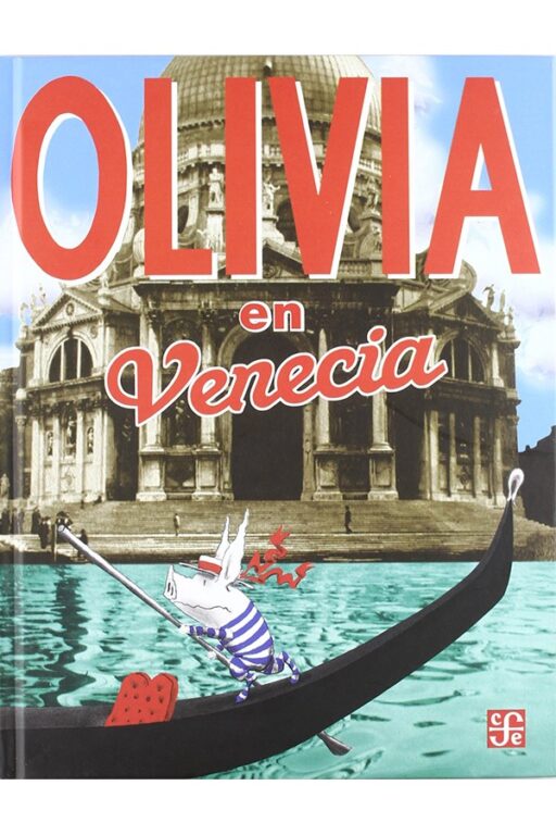 OLIVIA EN VENECIA