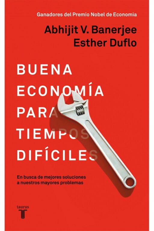 BUENA ECONOMÍA PARA TIEMPOS DIFÍCILES