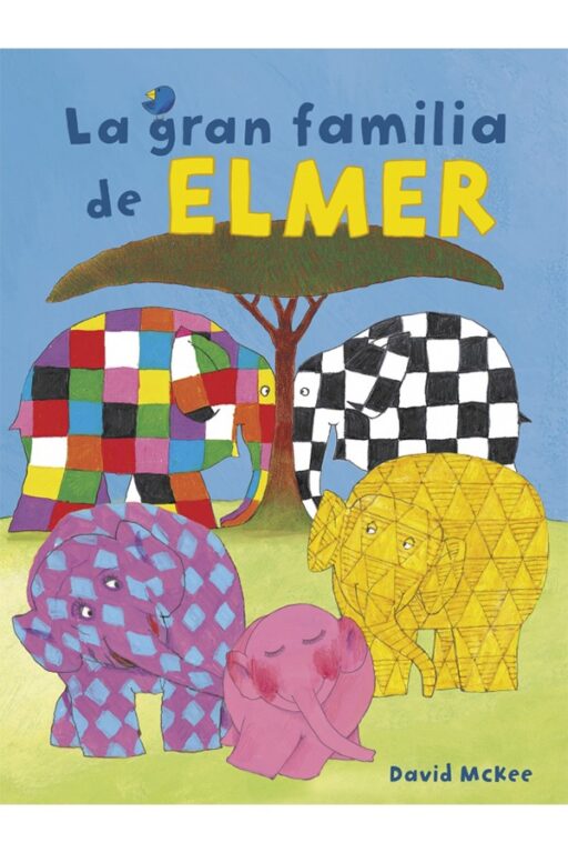 LA GRAN FAMILIA DE ELMER