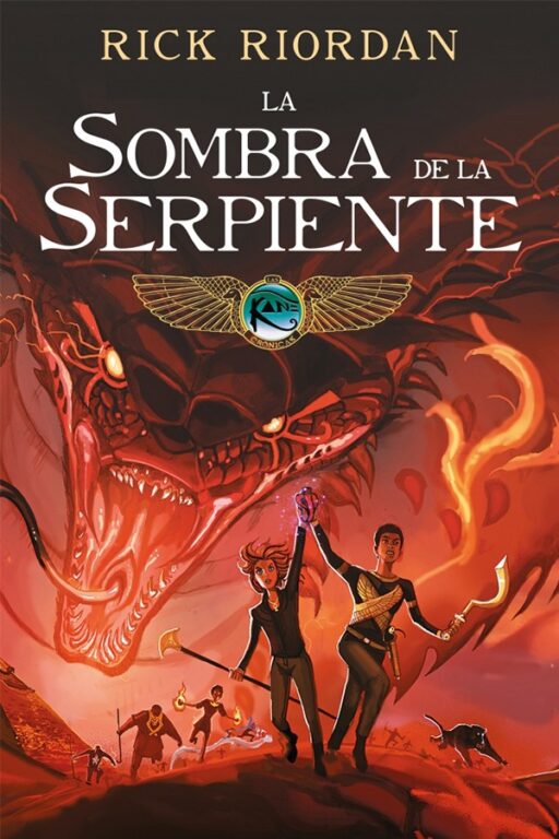 LA SOMBRA DE LA SERPIENTE 3