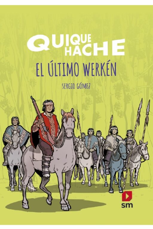 QUIQUE HACHE. EL ÚLTIMO WERKÉN