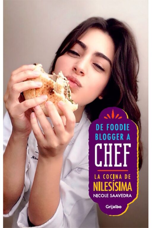 DE FOODIE BLOGGER A CHEF