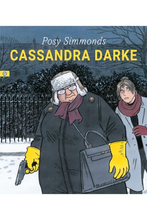 CASSANDRA DARKE