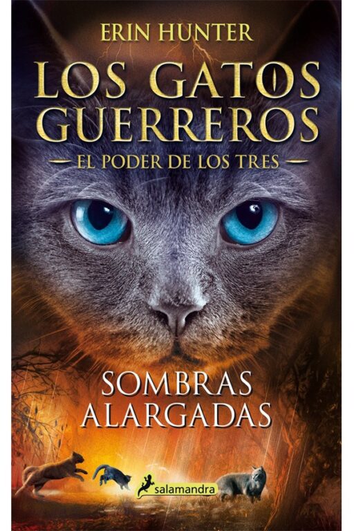 GATOS GUERREROS Nº5 (SOMBRAS ALARGADAS)