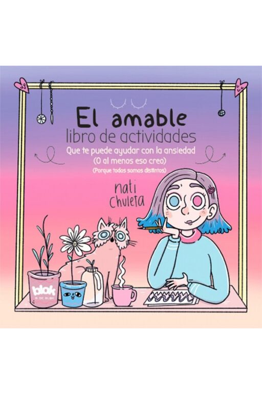 EL AMABLE LIBRO DE ACTIVIDADES