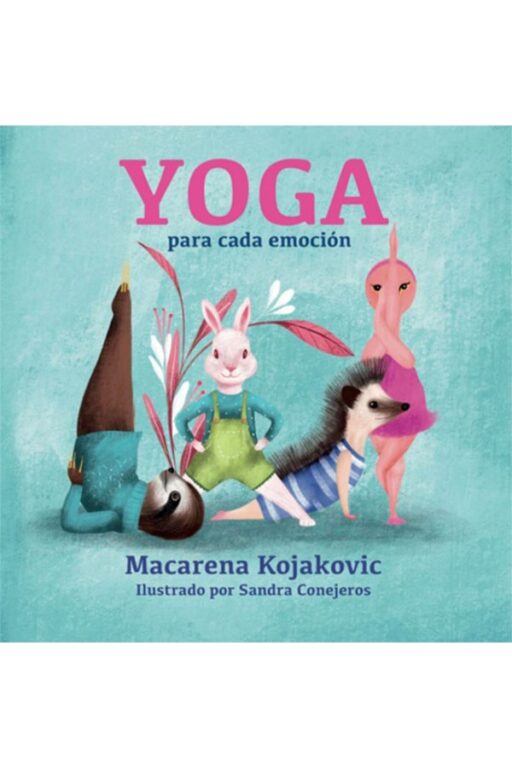 YOGA PARA CADA EMOCIÓN