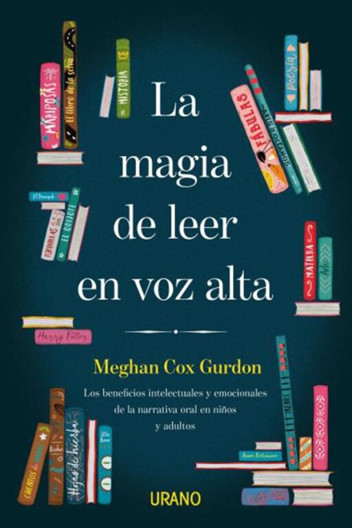 LA MAGIA DE LEER EN VOZ ALTA