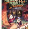 GRAVITY FALLS. COMIC 1