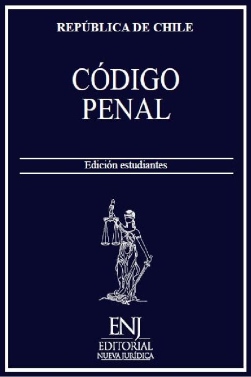 Código Penal 2025 Edición Estudiantes