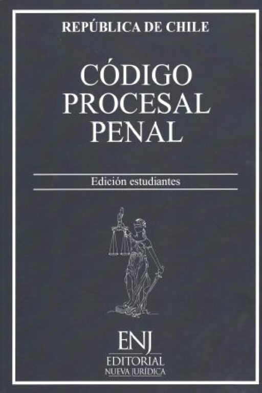 Código Procesal Penal Estudiante 2025