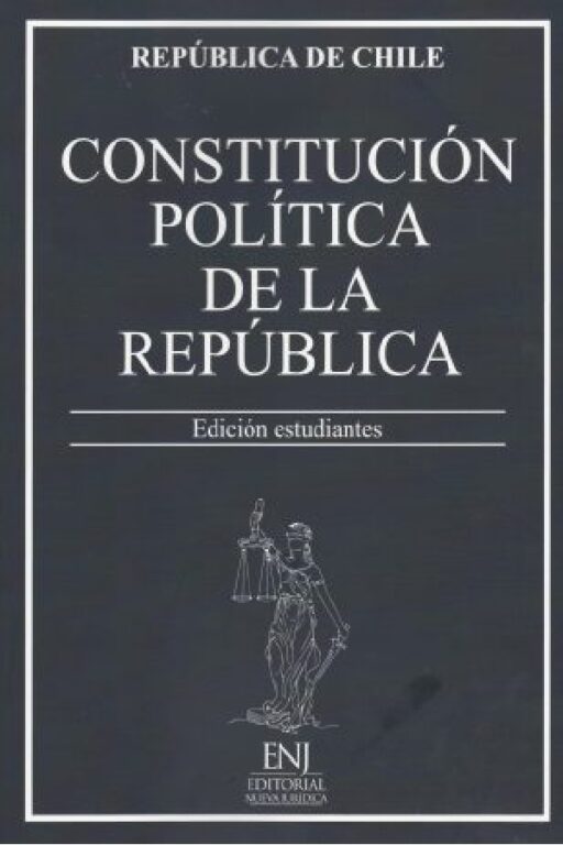 Constitución Política de la República Estudiante 2025