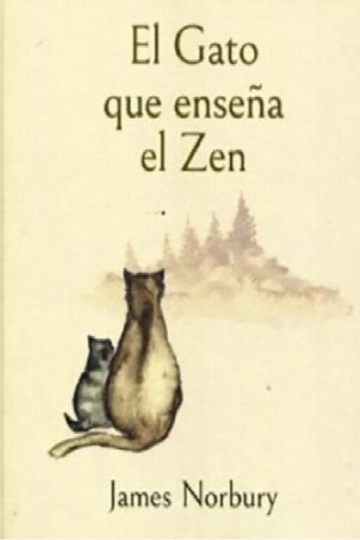 EL GATO QUE ENSEÑA EL ZEN