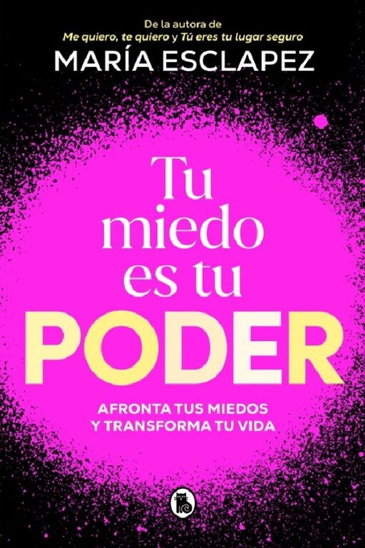 TU MIEDO ES TU PODER Afronta tus miedos y transforma tu vida