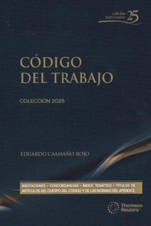 Código del Trabajo Profesional 2025