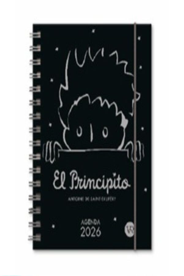 AGENDA EL PRINCIPITO 2026