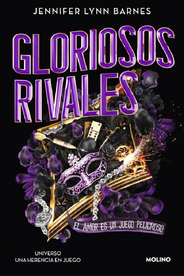 GLORIOSOS RIVALES (EL GRAN JUEGO 2)