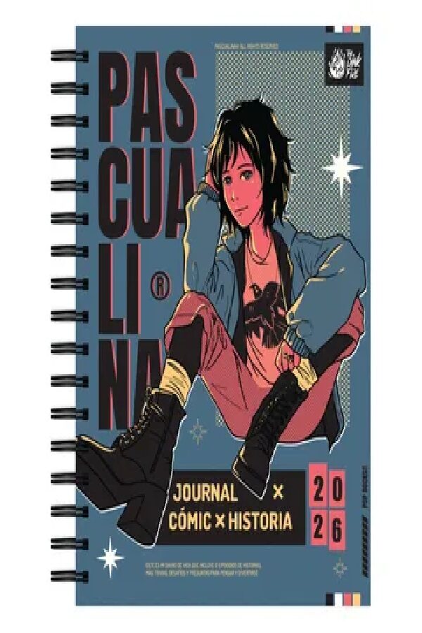 AGENDA PASCUALINA 2026 POPS ROCKS