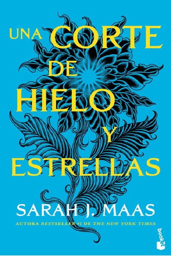 UNA CORTE DE HIELO Y ESTRELLAS (Acotar 4)