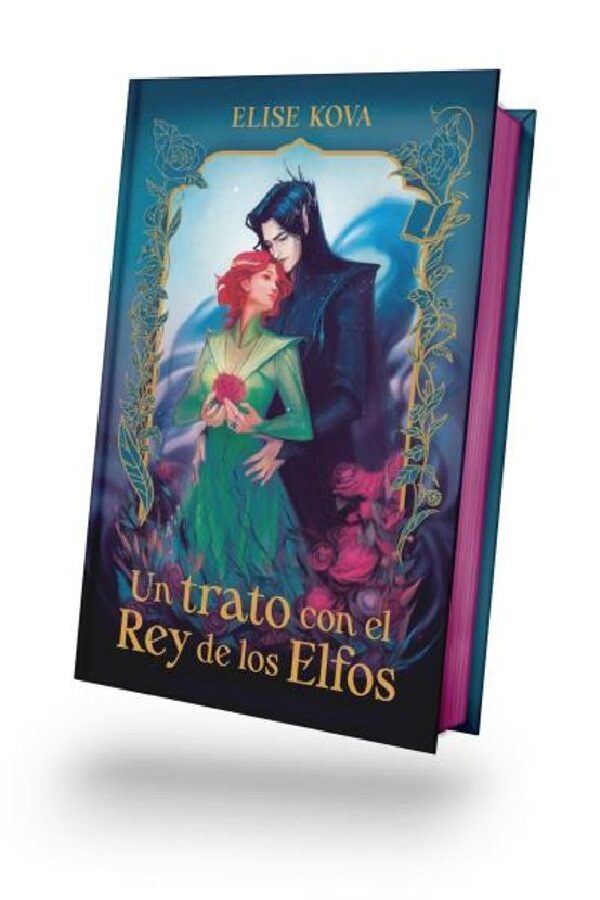 UN TRATO CON EL REY DE LOS ELFOS (TAPA DURA) DEAL WITH THE ELF KING (MARRIED TO MAGIC SERIES #1)