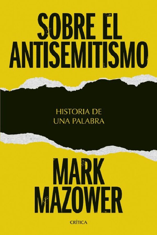 SOBRE EL ANTISEMITISMO (Historia de una palabra)