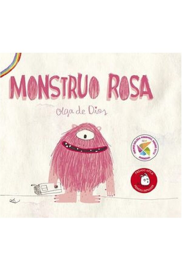 MONSTRUO ROSA