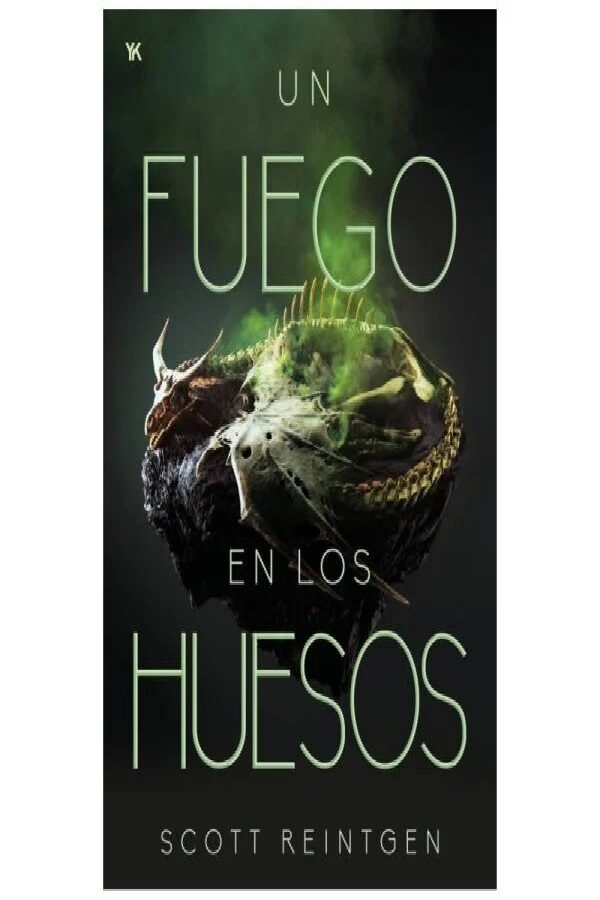 UN FUEGO EN LOS HUESOS (WAXWAYS 3)