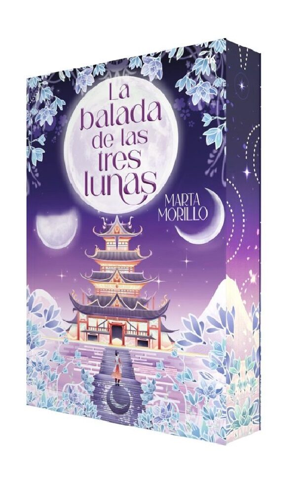 LA BALADA DE LAS TRES LUNAS