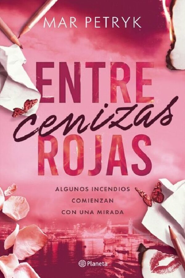 ENTRE CENIZAS ROJAS